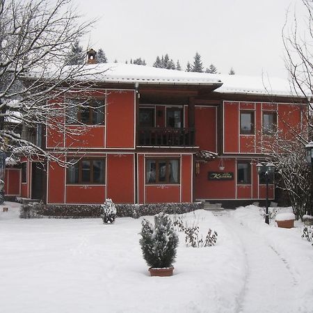 Family Hotel Kalina 코프리브시티차 외부 사진