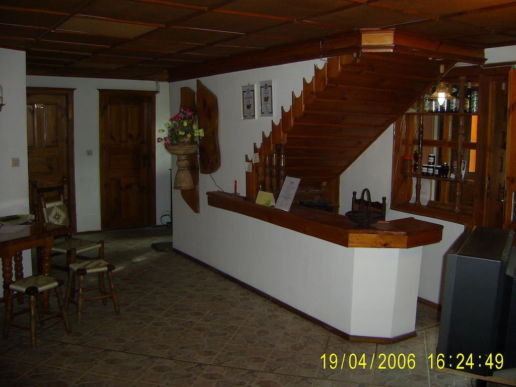 Family Hotel Kalina 코프리브시티차 외부 사진