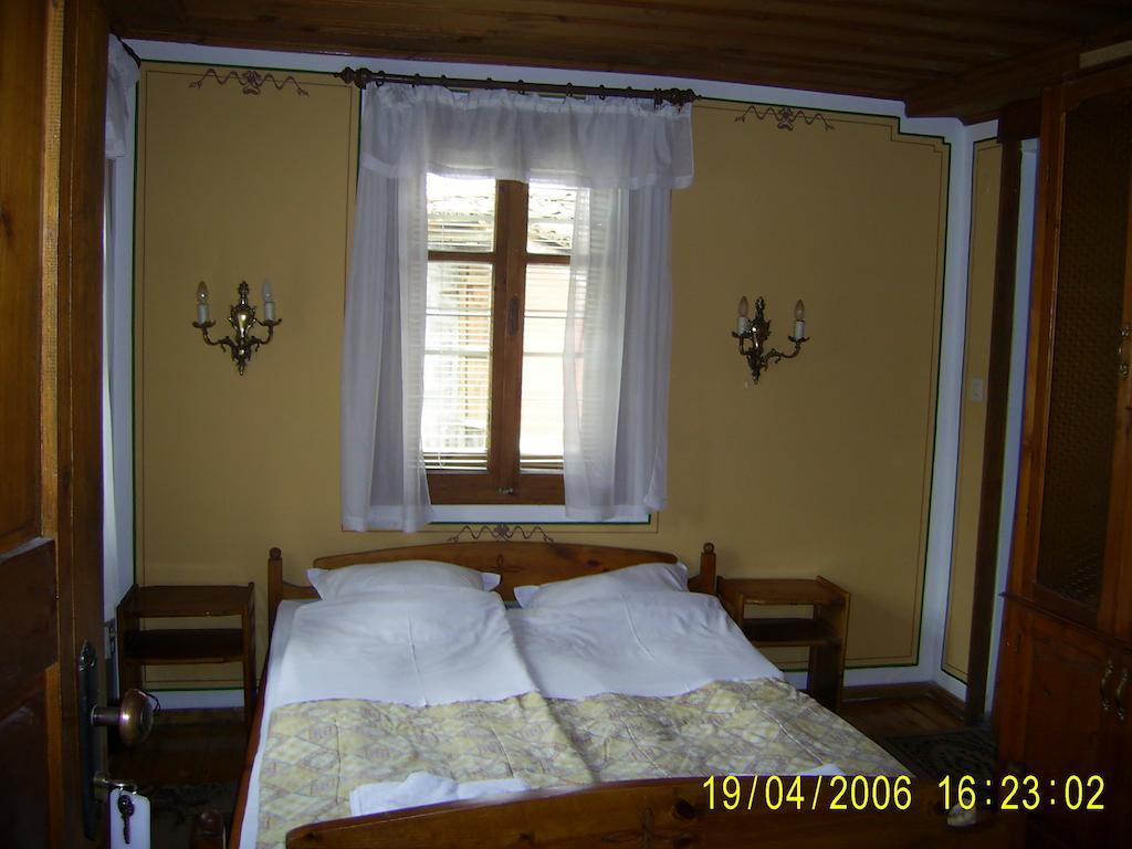 Family Hotel Kalina 코프리브시티차 외부 사진
