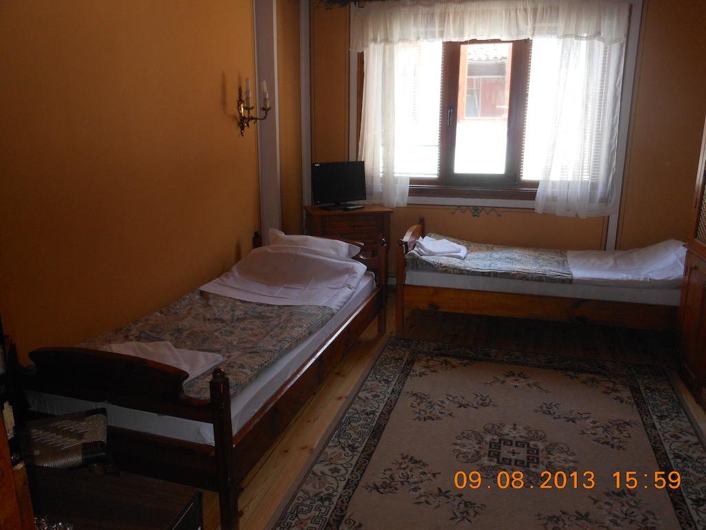 Family Hotel Kalina 코프리브시티차 객실 사진