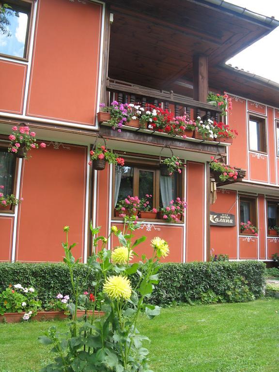 Family Hotel Kalina 코프리브시티차 외부 사진